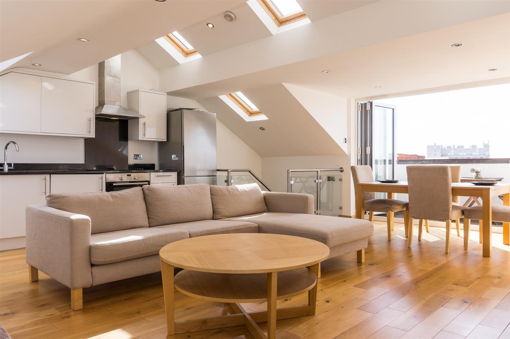 3 bed property in Mazenod Avenue, West Hampstead